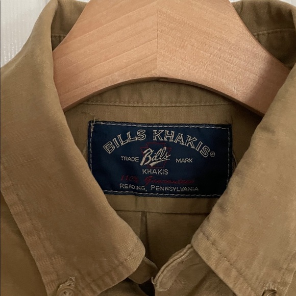 Bills Khakis Long-sleeve Button-down Shirt - Picture 2 of 11
